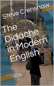 The Didache In Modern English
